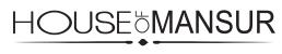 House of Mansur logo